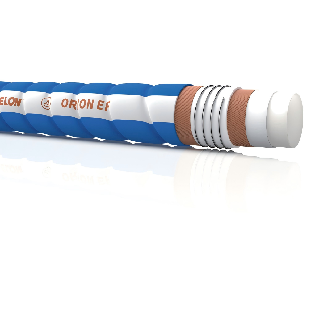 Corrugated UPE Chemical Suction and Delivery Hose